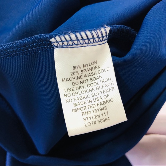 Jude Connally Color Block Shift Dress - Picture 8 of 8